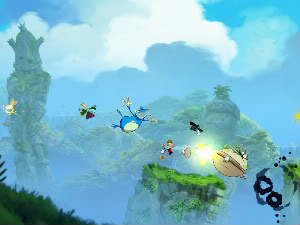 Rayman: Origins 1
